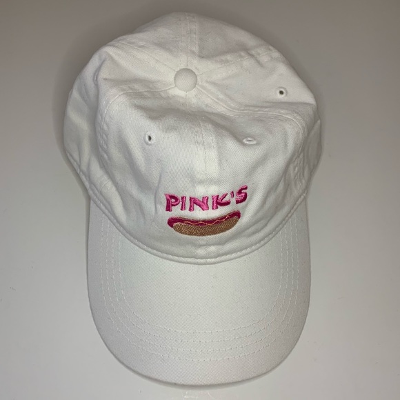 PacSun Accessories - Pink’s Hotdogs Dad Hat